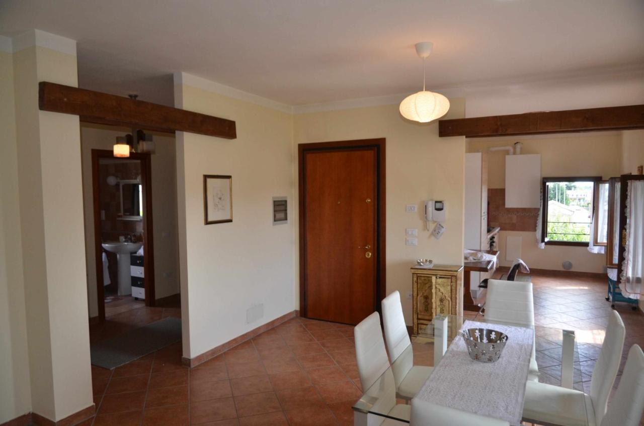 Elegante Ed Economico Appartamento A Camposampiero Exterior foto