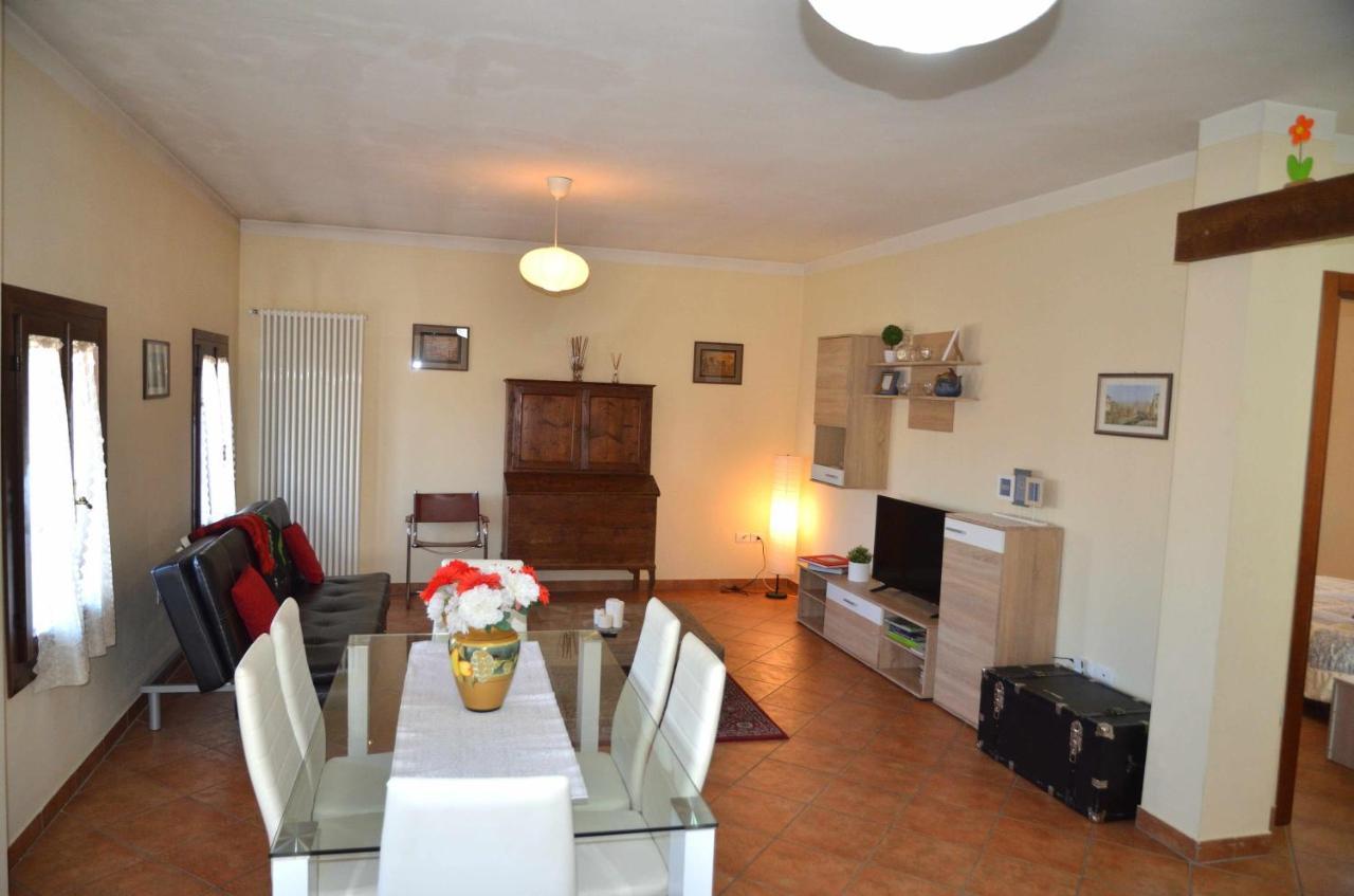 Elegante Ed Economico Appartamento A Camposampiero Exterior foto